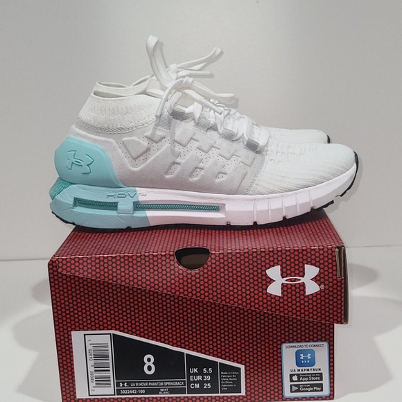 W UA Runners - Picture 1 of 5